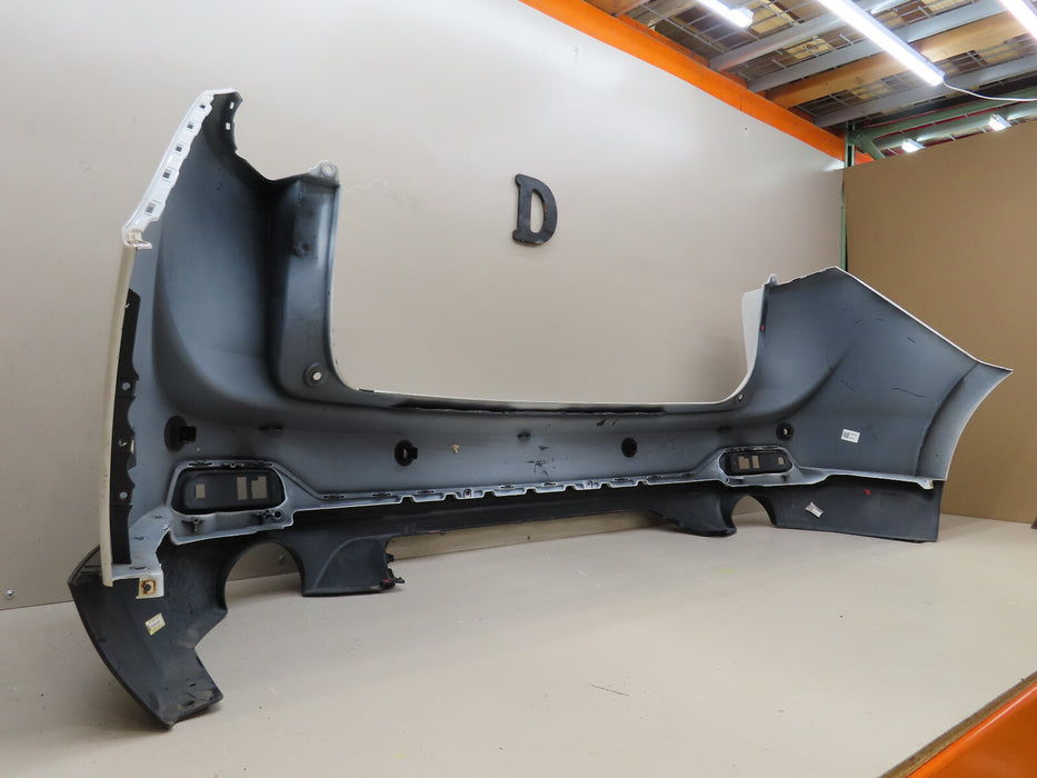 2019 2020 2021 ACURA RDX REAR BUMPER COVER OEM 7150TJBA000