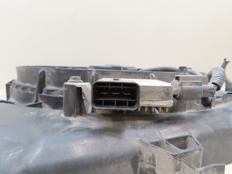 2016- 2020 KIA OPTIMA RADIATOR COOLING FAN ASSEMBLY OEM 25380D5200