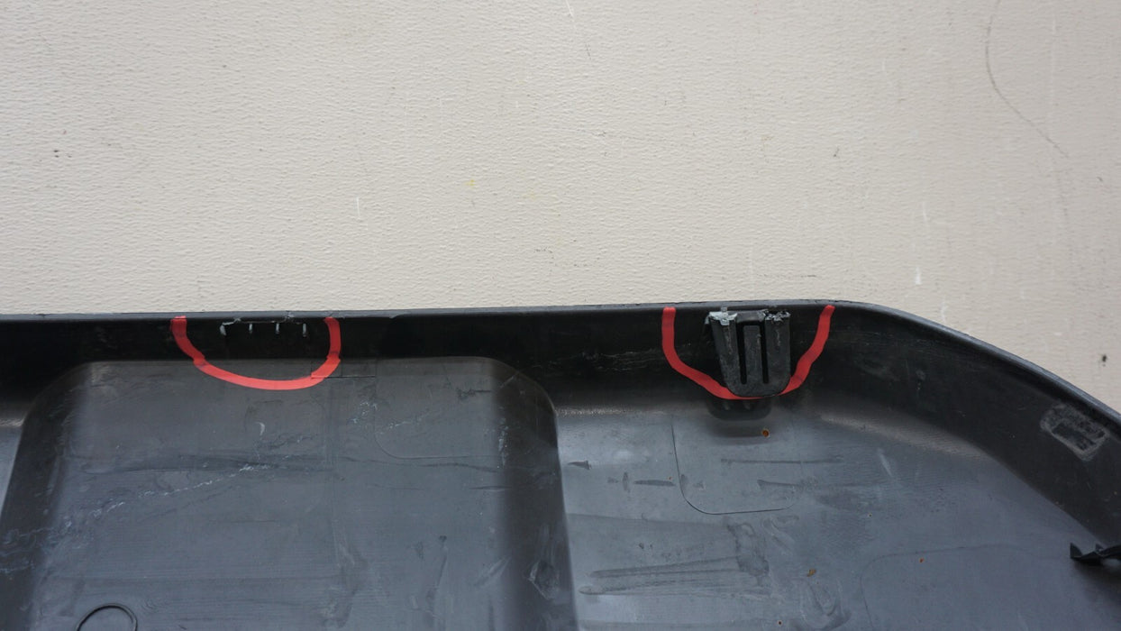 2016-2020 TOYOTA TACOMA FRONT LOWER BUMPER COVER VALANCE OEM 53911-04210