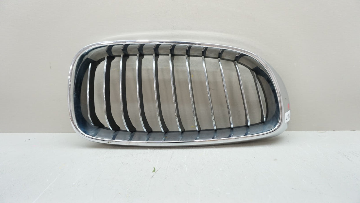 2014-2016 BMW 328I GT FRONT UPPER RH RIGHT RADIATOR GRILLE GRILL OEM 7294804