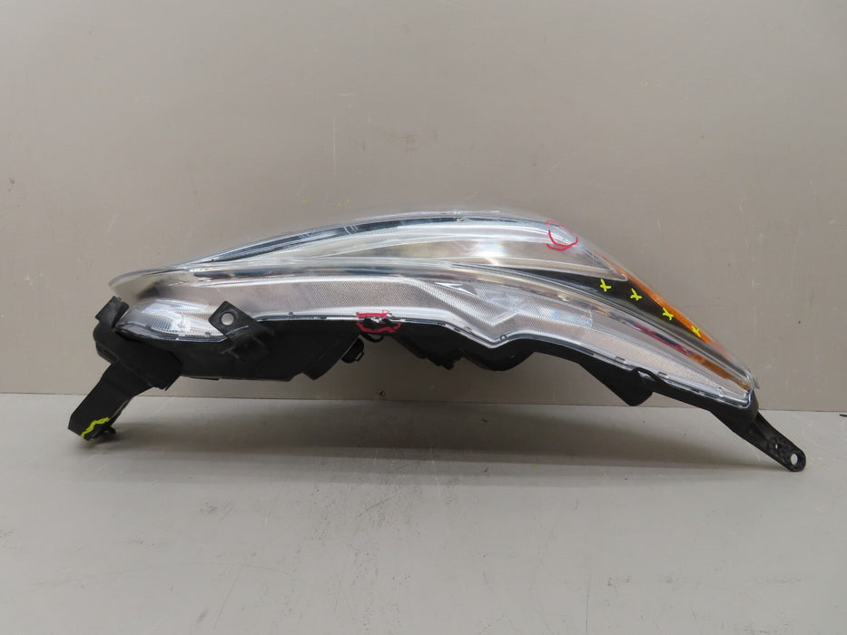 2015-2017 SUBARU LEGACY OUTBACK FRONT RIGHT PASSENGER HEADLIGHT LAMP HALOGEN OEM