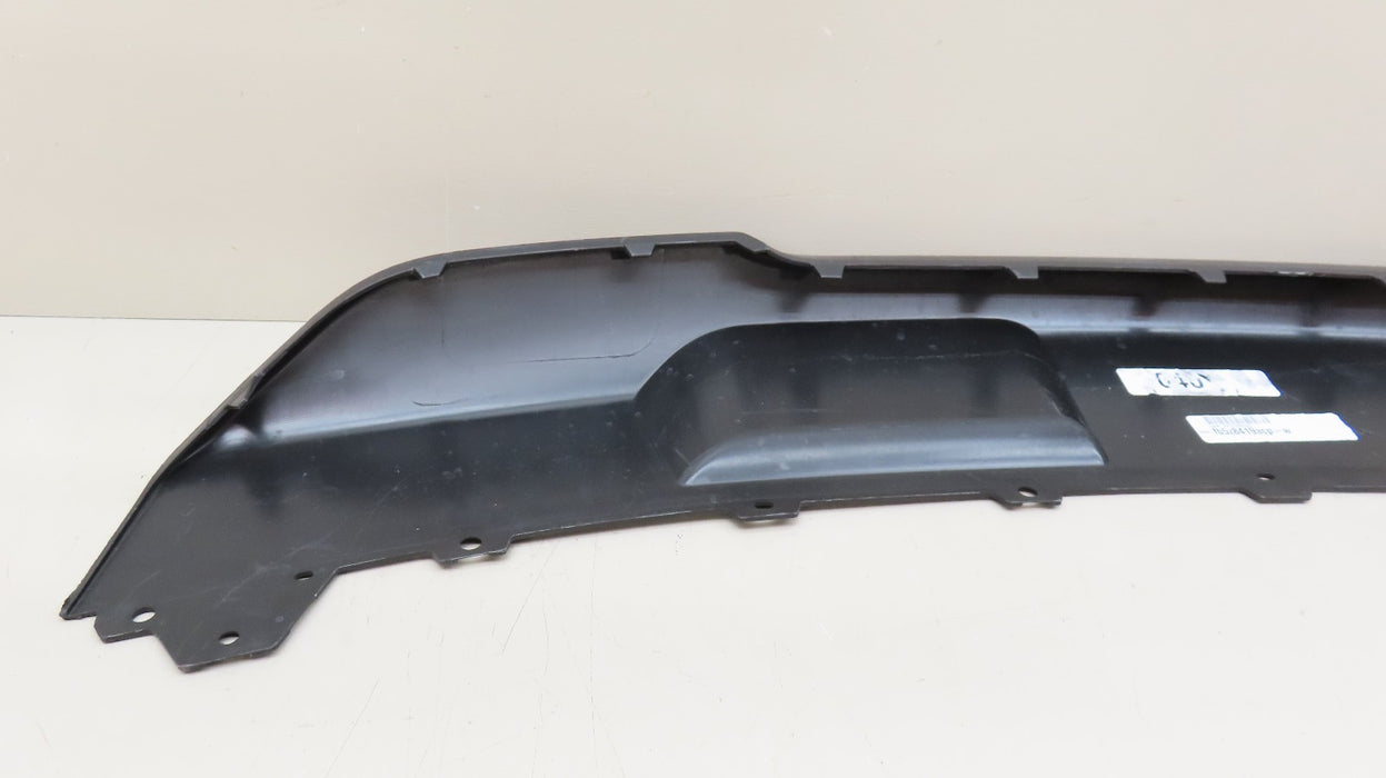2016-2018 FORD EXPLORER FRONT LOWER BUMPER VALANCE COVER OEM