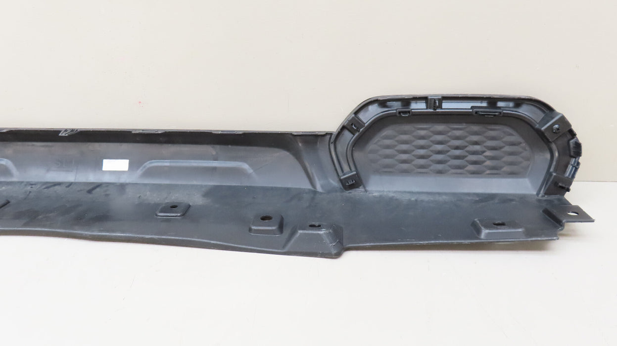 2025 SUBARU FORESTER REAR LOWER BUMPER VALANCE DIFFUSER OEM 57734SL560