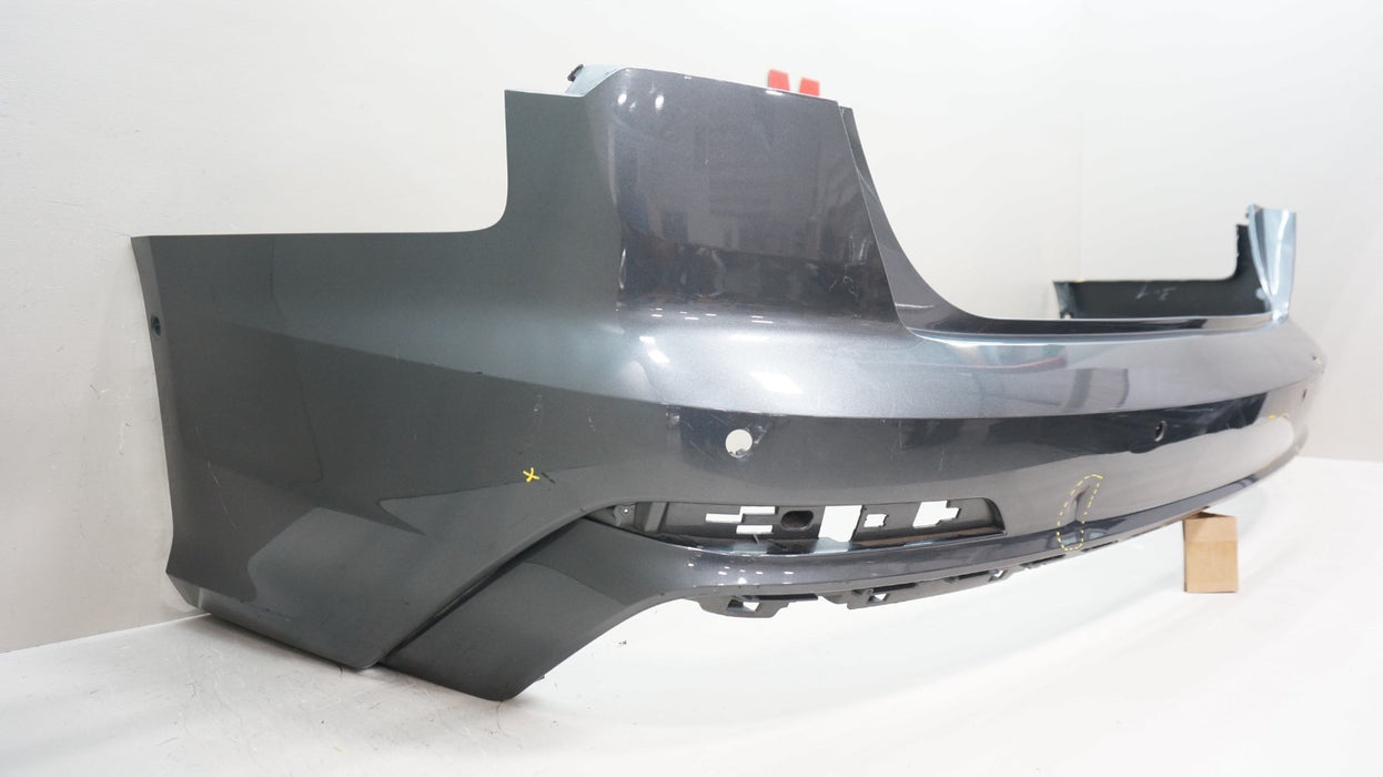 2018-2020 AUDI A6 S6 S-LINE REAR BUMPER COVER PANEL OEM 4K5807511C
