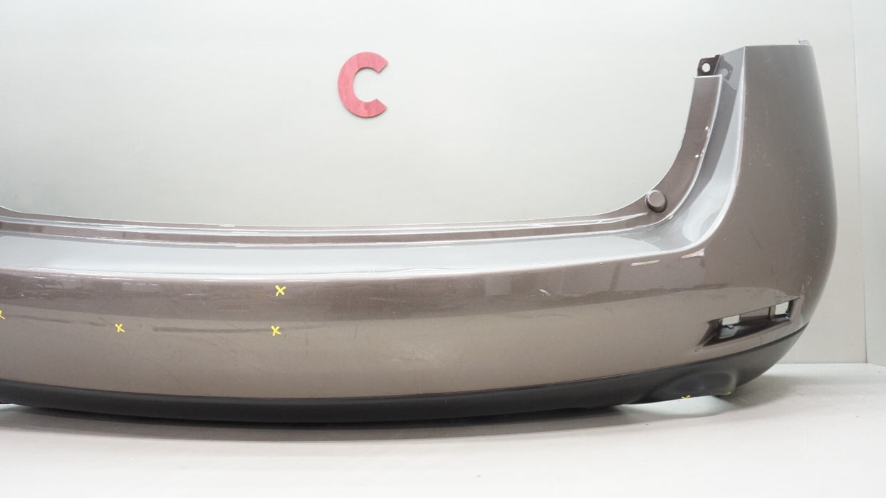 2009-2014 NISSAN MURANO REAR BUMPER COVER OEM 85022-1AA0H