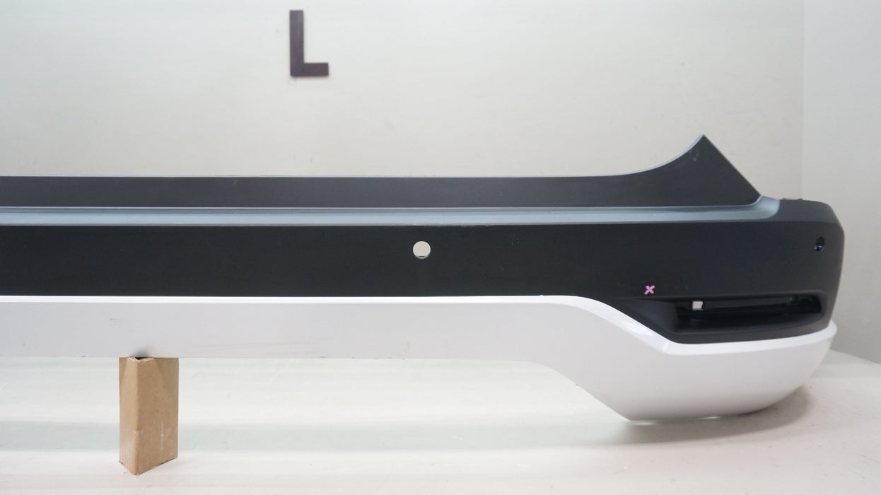 2024-2025 LEXUS TX350 TX550H REAR LOWER BUMPER COVER PANEL OEM 52151-0E120