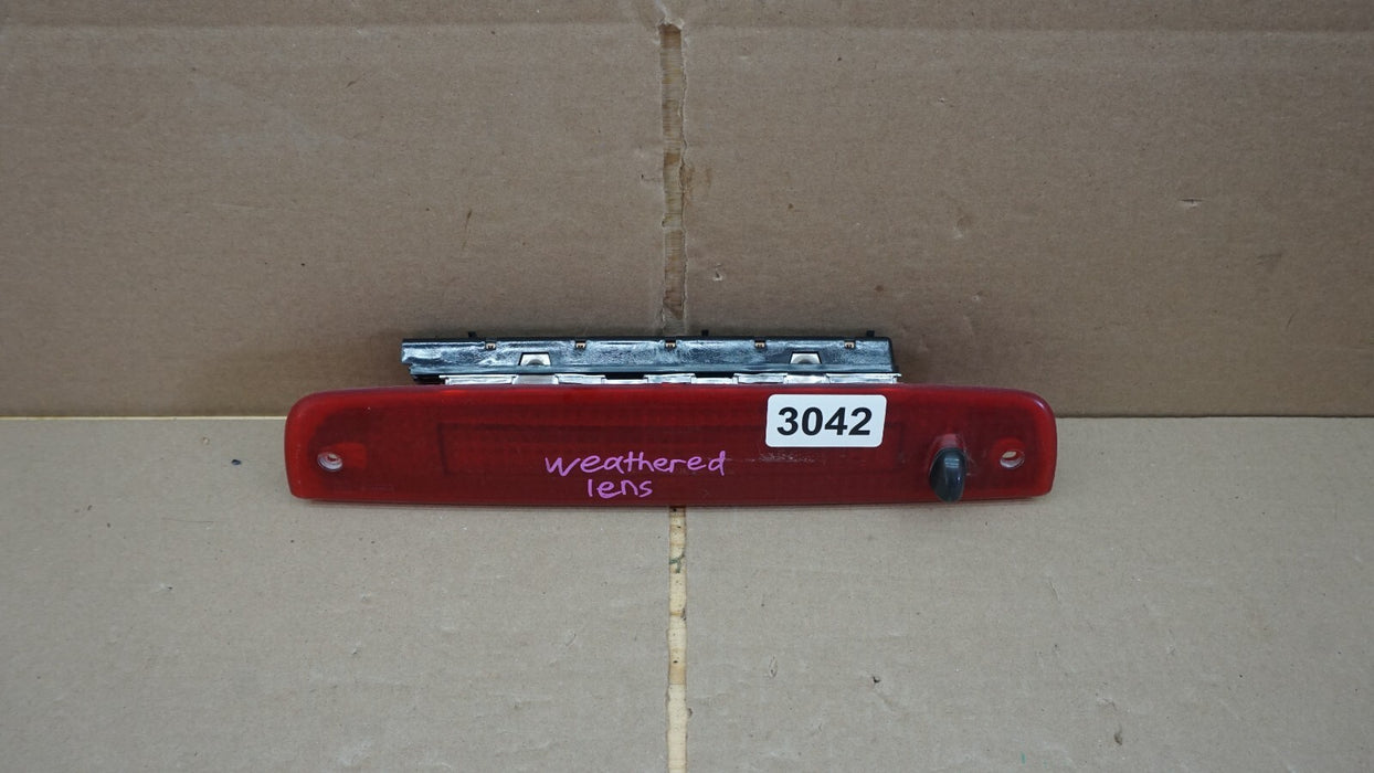 2002-2010 EXPLORER TOP 3-RD HIGH MOUNTED REAR BRAKE BACKUP TAIL LIGHT LAMP OEM