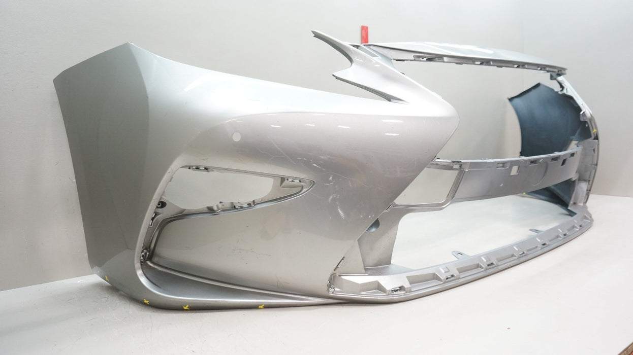 2016-2018 LEXUS ES350 FRONT BUMPER COVER PANEL OEM 52119-06D20
