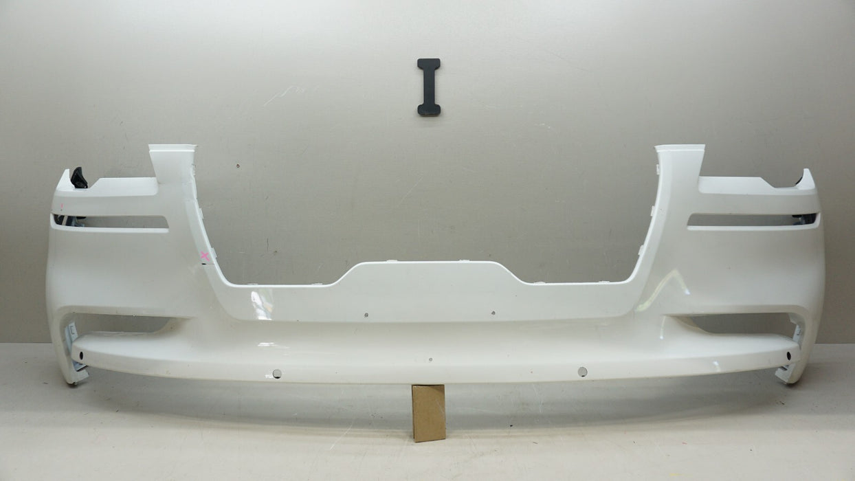 2020-2021 LINCOLN AVIATOR 4DR SUV FRONT BUMPER COVER PANEL OEM LC5B-17C831-ADW