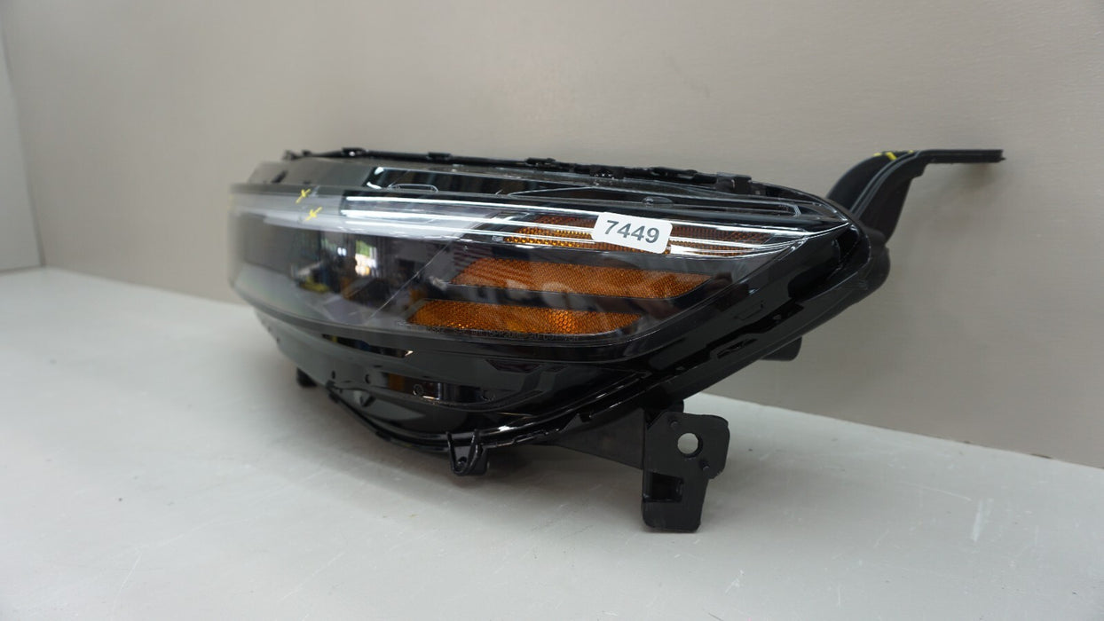 2023-2024 HONDA ACCORD FRONT LEFT DRIVERS SIDE HEADLIGHT LED OEM