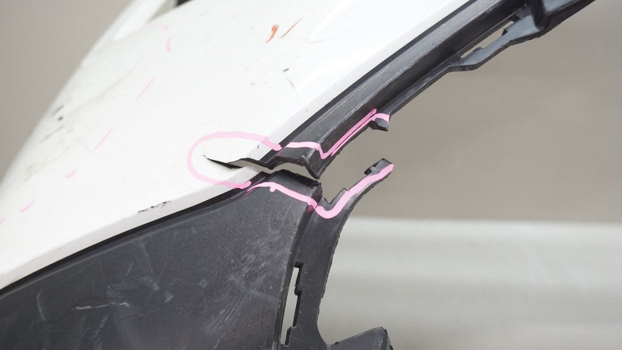 2021-2023 NISSAN ROGUE FRONT BUMPER COVER PANEL 62022 6RC0H OEM