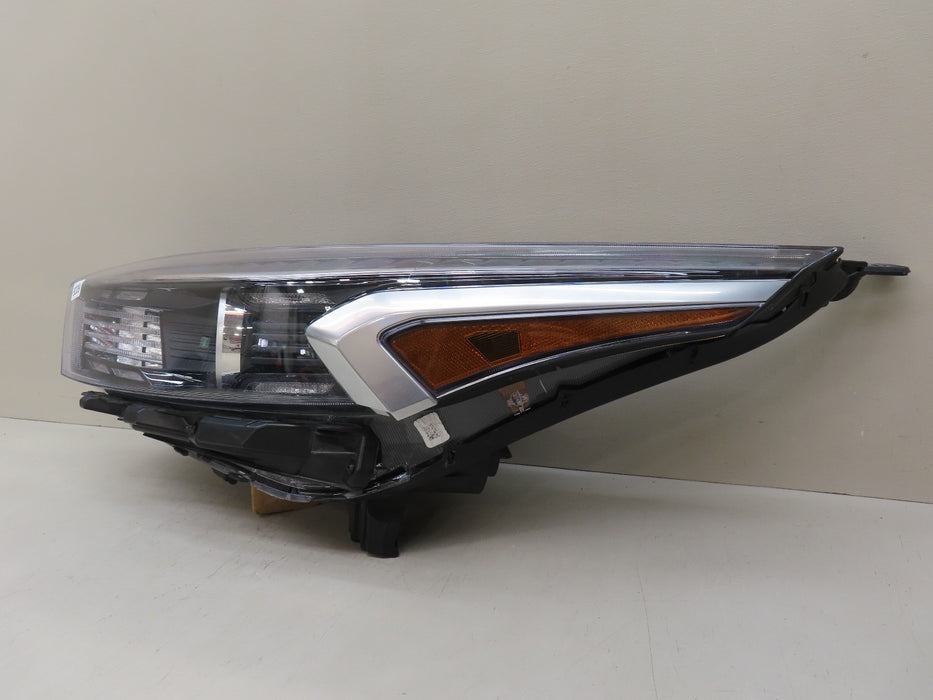 2022-2024 KIA FORTE FRONT LEFT DRIVER SIDE HEADLIGHT OEM 9339