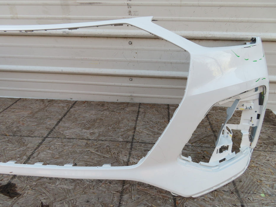 2021-2022 AUDI Q5 FRONT BUMPER COVER OEM