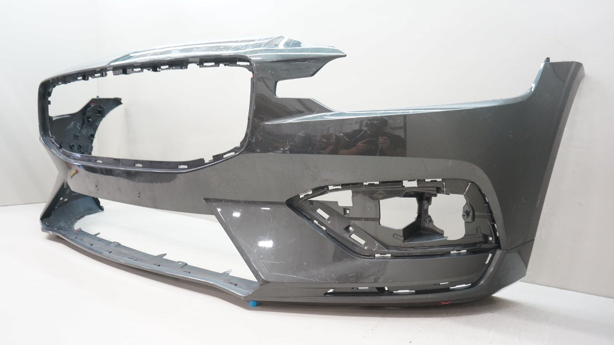 2019-2022 VOLVO S60 FRONT BUMPER COVER PANEL OEM 31455621