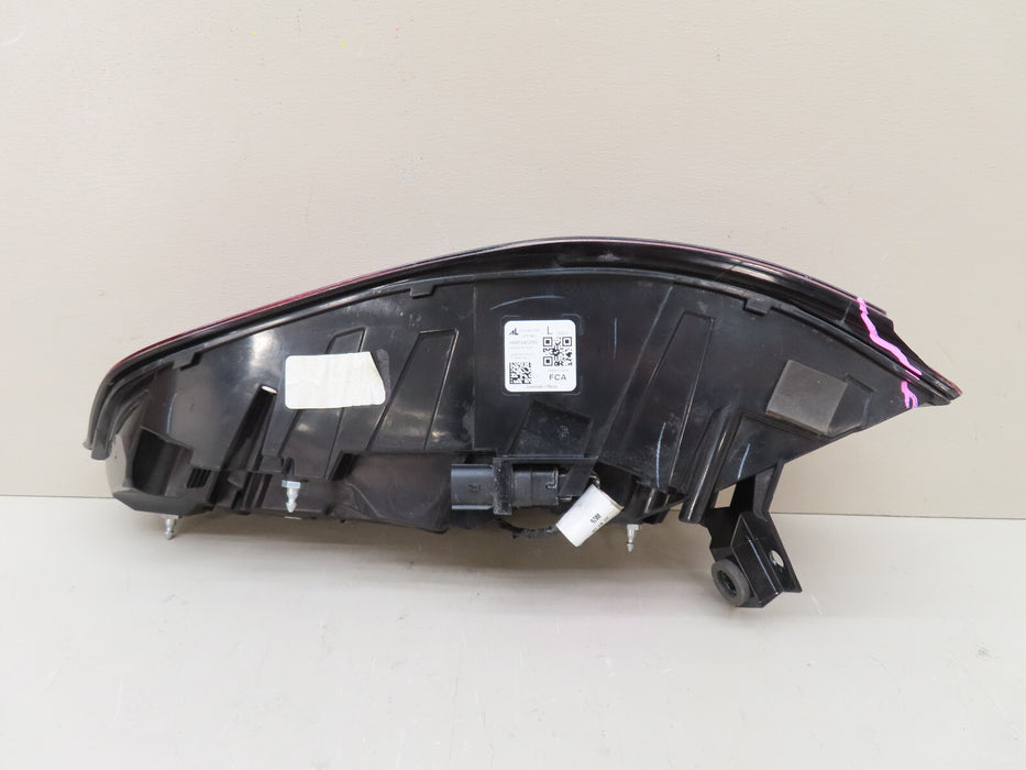 2022 2023 JEEP GRAND CHEROKEE REAR LEFT DRIVER SIDE TAIL LIGHT OEM F00HTC412103