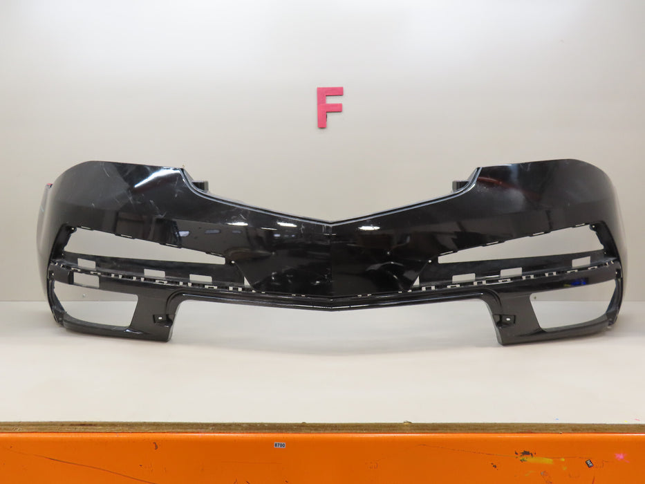 2010-2013 ACURA MDX FRONT BUMPER COVER OEM 71101-STX-ZZ01