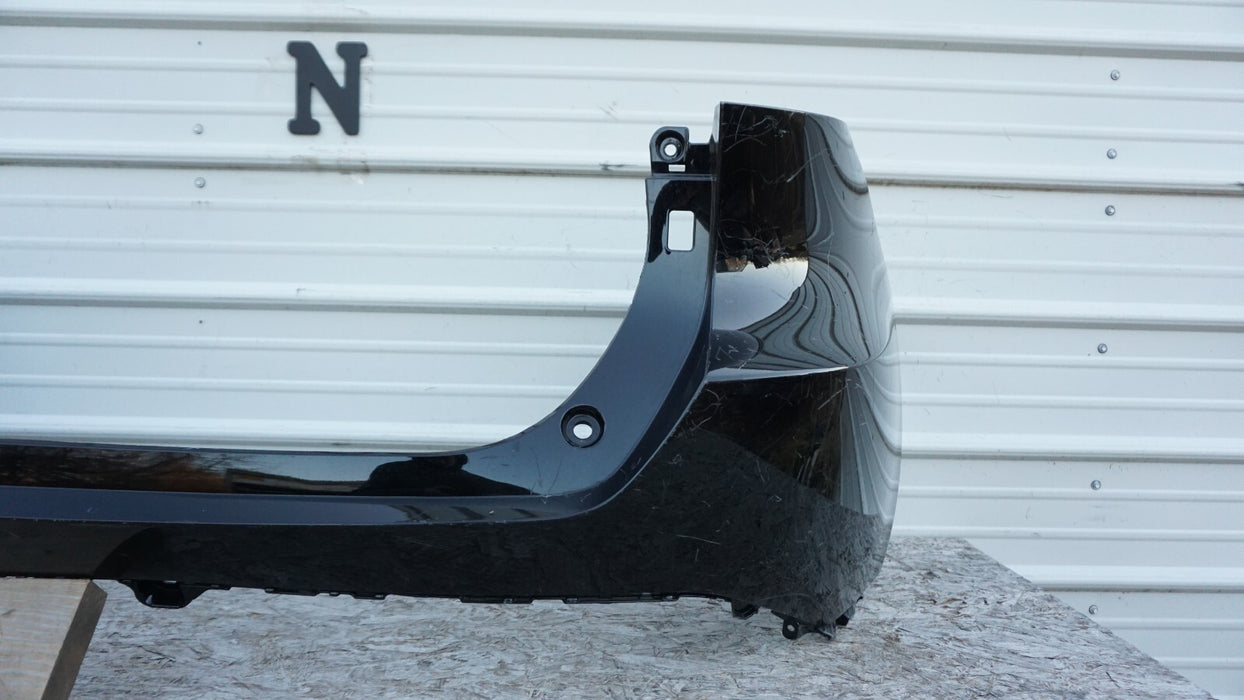2020 2021 2022 TOYOTA VENZA REAR BUMPER COVER 52159-48320 FACTORY OEM 20 21 22