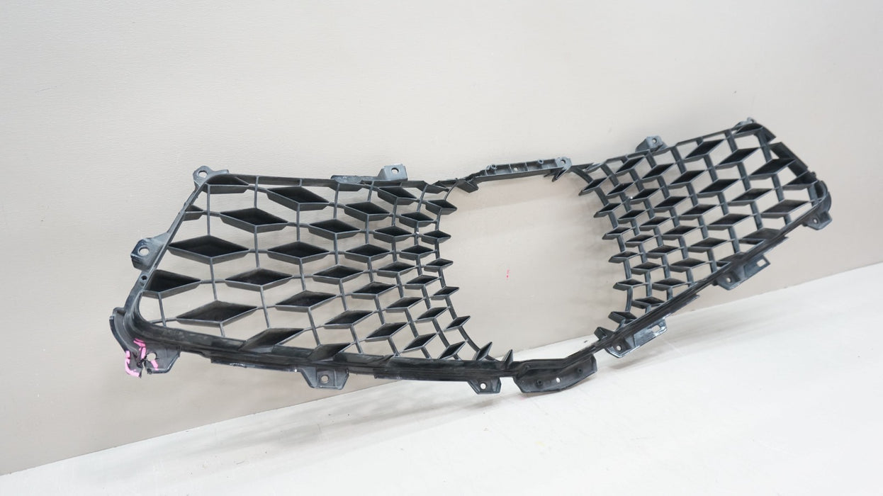 2017-2020 ACURA MDX FRONT BUMPER RADIATOR GRILLE OEM 71126-TZ5X-A000