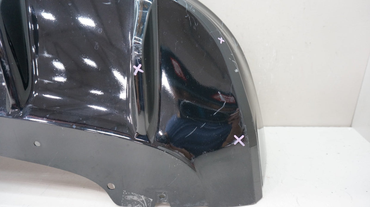 2021-2024 FORD MUSTANG MACH-E GT REAR LOWER BUMPER VALANCE OEM LK9B-17F954-A