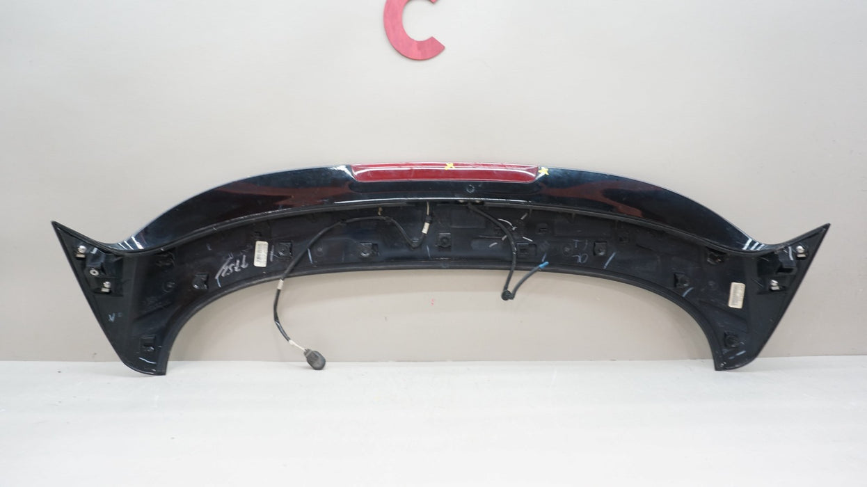 2016-2022 HONDA HR-V REAR TAILGATE SPOILER WING OEM