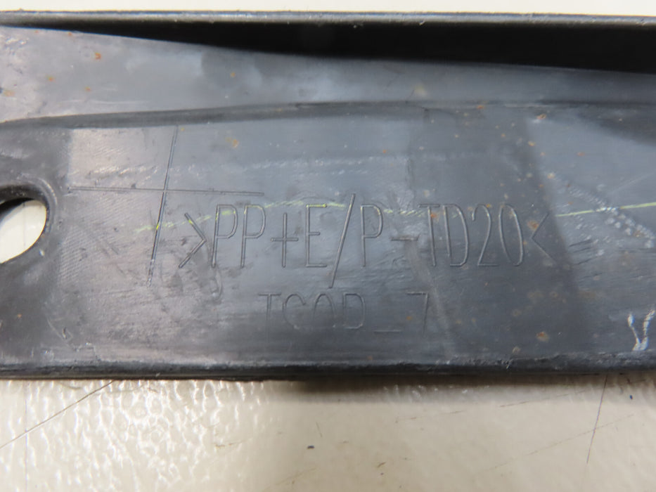 2019-2022 TOYOTA AVALON REAR LOWER BUMPER COVER VALANCE OEM