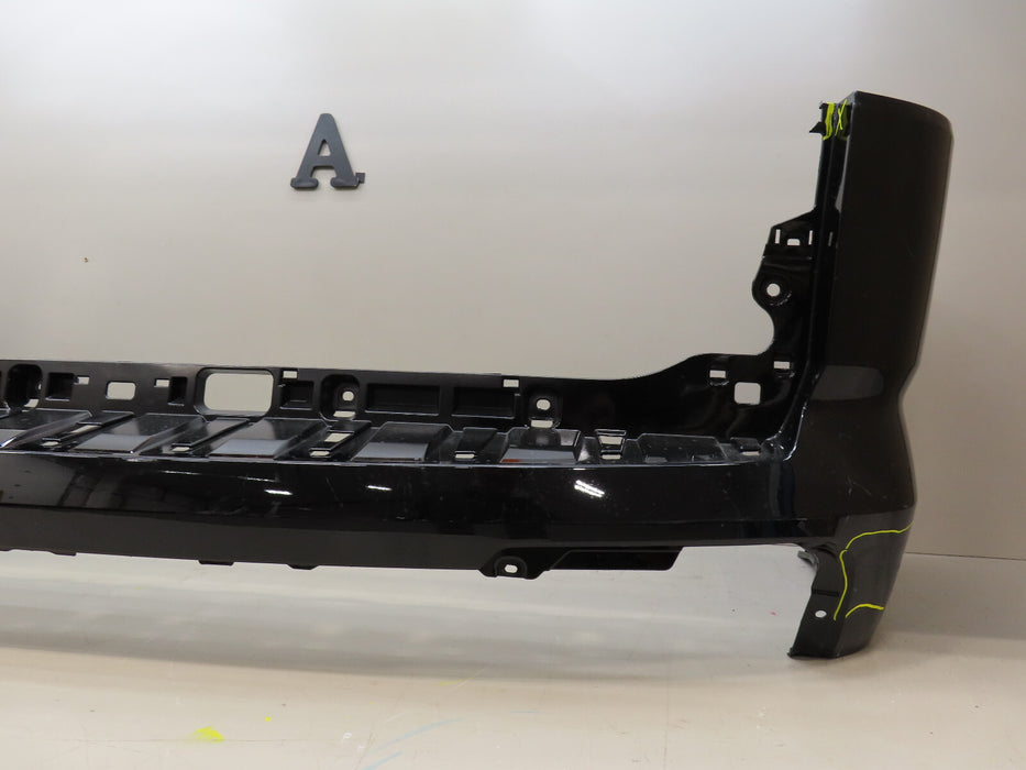 2023 2024 TOYOTA SEQUOIA REAR BUMPER COVER OEM 52159-0C160