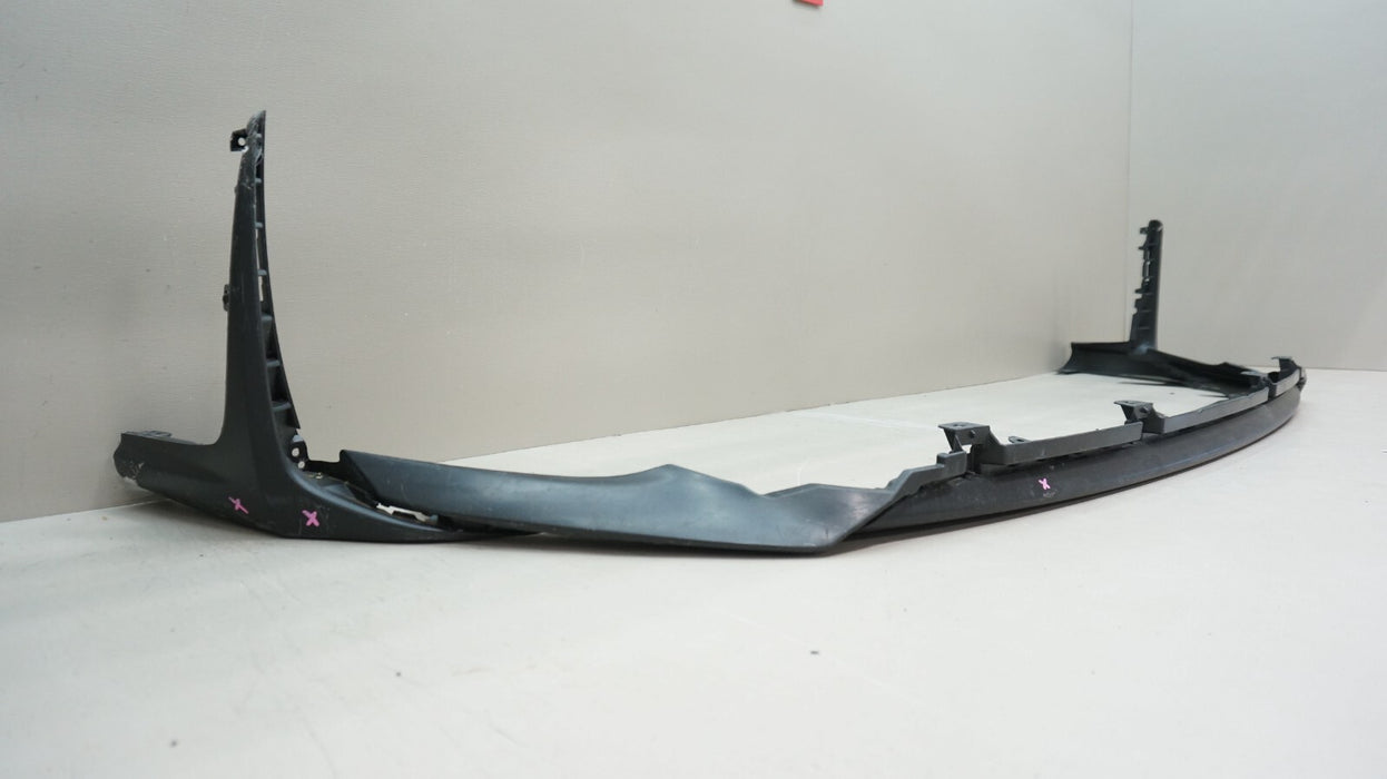 2015-2017 LEXUS NX200 NX300 NX300H FRONT LOWER BUMPER VALANCE OEM 52411-78020