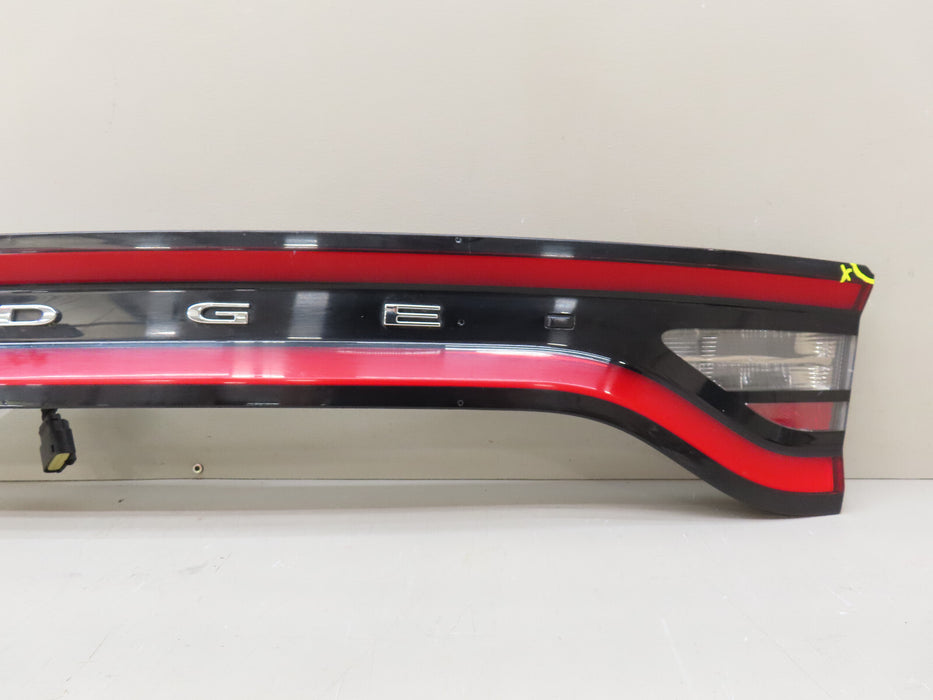 2015-2023 DODGE CHARGER REAR CENTER LAMP TAIL LIGHT BACKUP OEM 68474280AA
