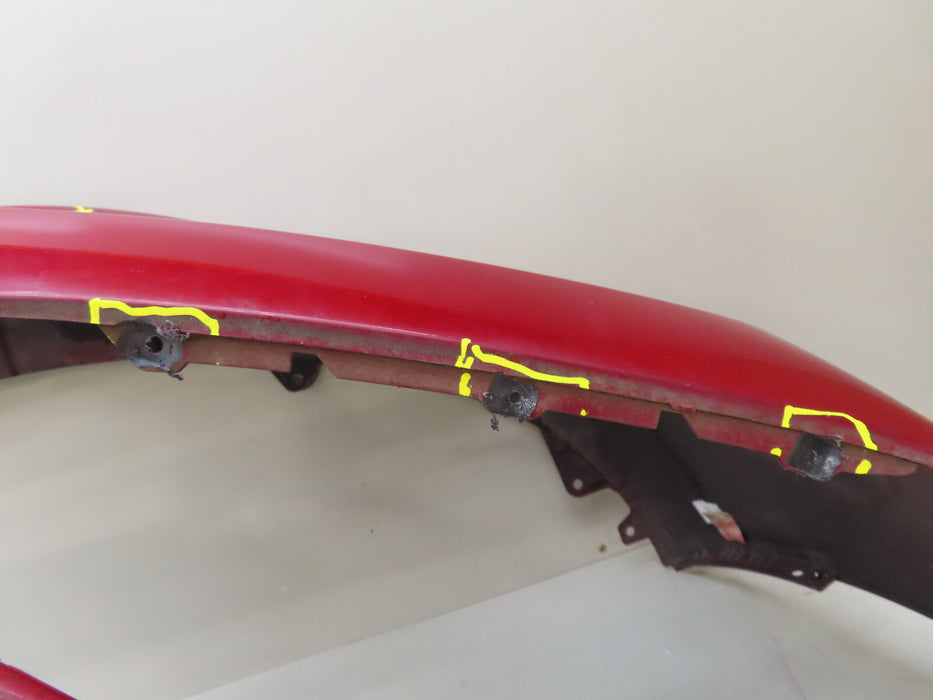 2018-2020 HYUNDAI ELANTRA FRONT BUMPER COVER OEM 86511-G3000