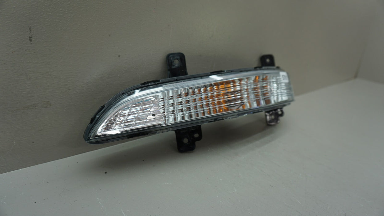 2013-2017 CHEVROLET TRAVERSE LEFT DRIVER SIDE TURN SIGNAL LIGHT OEM 23305608