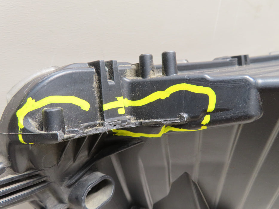 2015 2016 2017 2018 FORD EDGE FRONT RIGHT PASSENGER SIDE HEADLIGHT XENON HID OEM