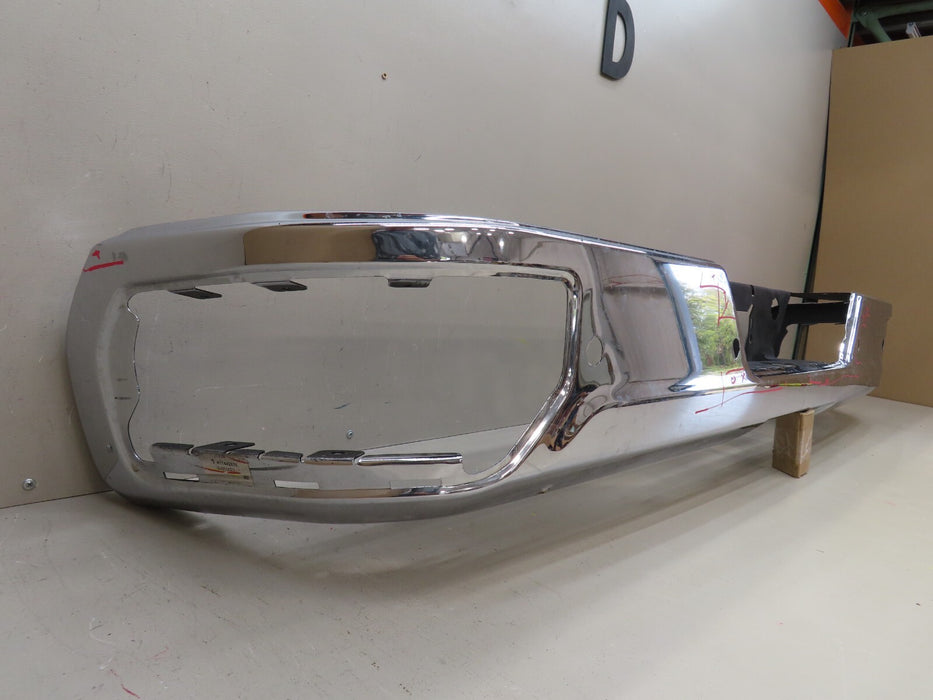 2019-2023 CHEVROLET SILVERADO GMC SIERRA 1500 REAR METAL BUMPER COVER PANEL OEM