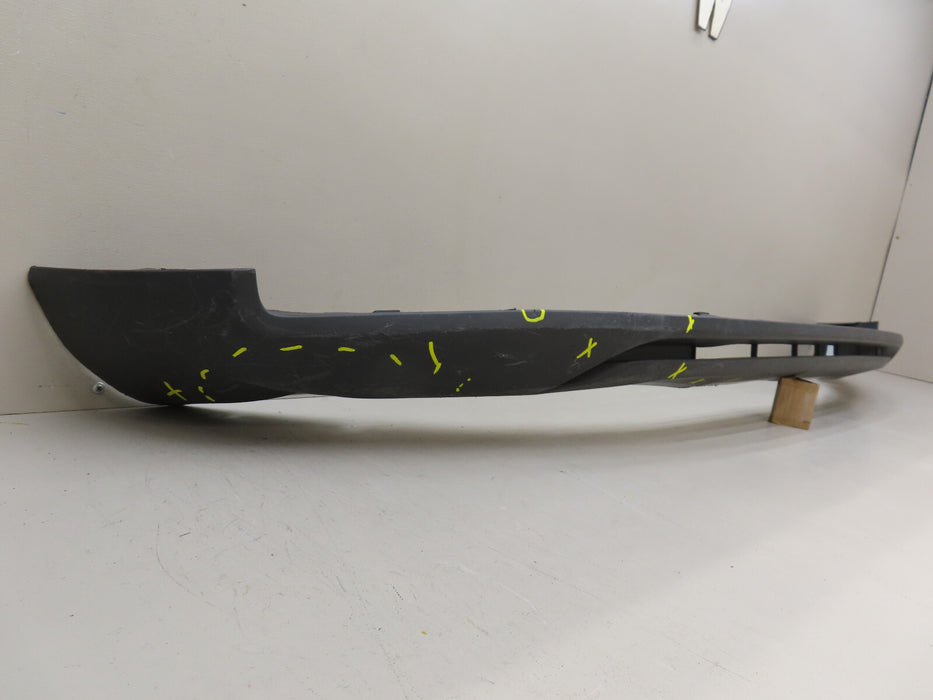 2020-2022 LINCOLN AVIATOR FRONT BUMPER LOWER VALANCE OEM LC5B-17B635-AAW