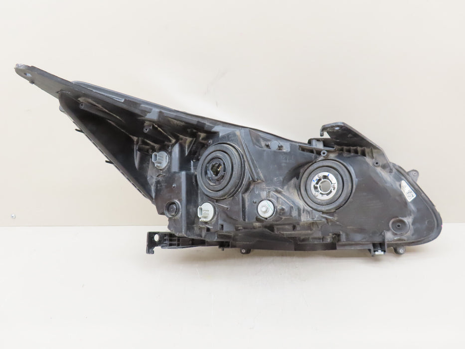 2016 2017 HONDA ACCORD FRONT LEFT DRIVER SIDE HEADLIGHT HALOGEN OEM