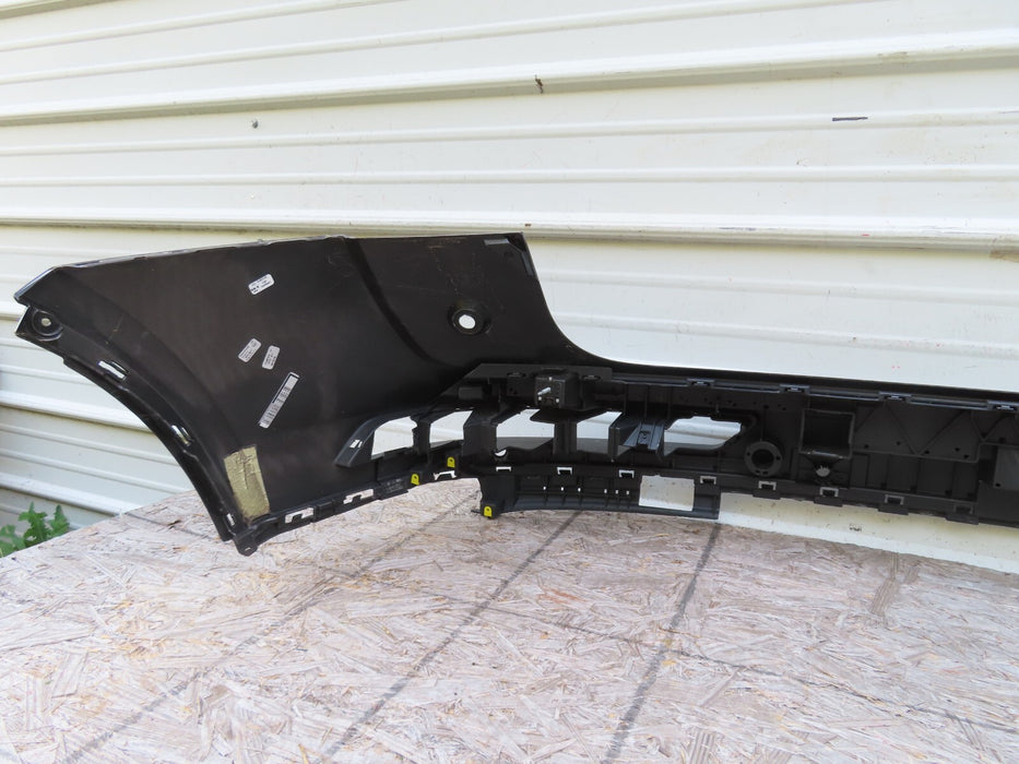 2018-2020 AUDI Q5 PREMIUM PRESTIGE SUV REAR BUMPER COVER PANEL OEM 80A807511