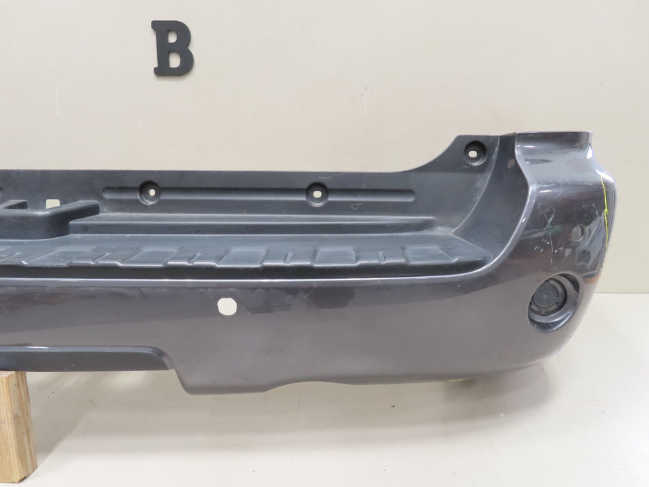 2008-2014 TOYOTA SEQUOIA REAR BUMPER COVER OEM P# 52159-0C080