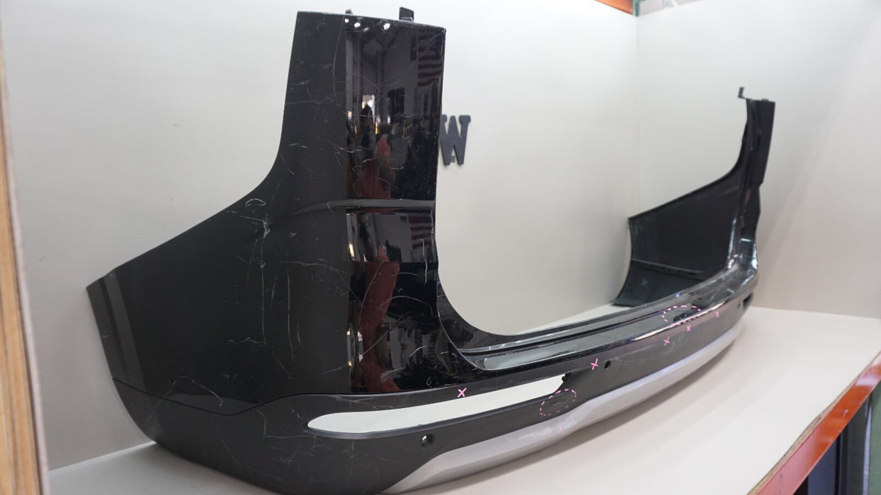 2022-2023 KIA CARNIVAL EX LX SX PRESTIGE REAR BUMPER COVER PANEL OEM 86611R0000