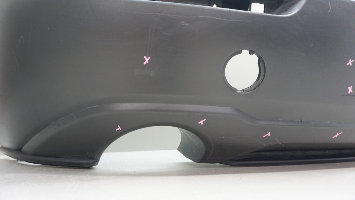 2020-2023 MAZDA CX-30 REAR BUMPER COVER PANEL OEM DGH9-50221