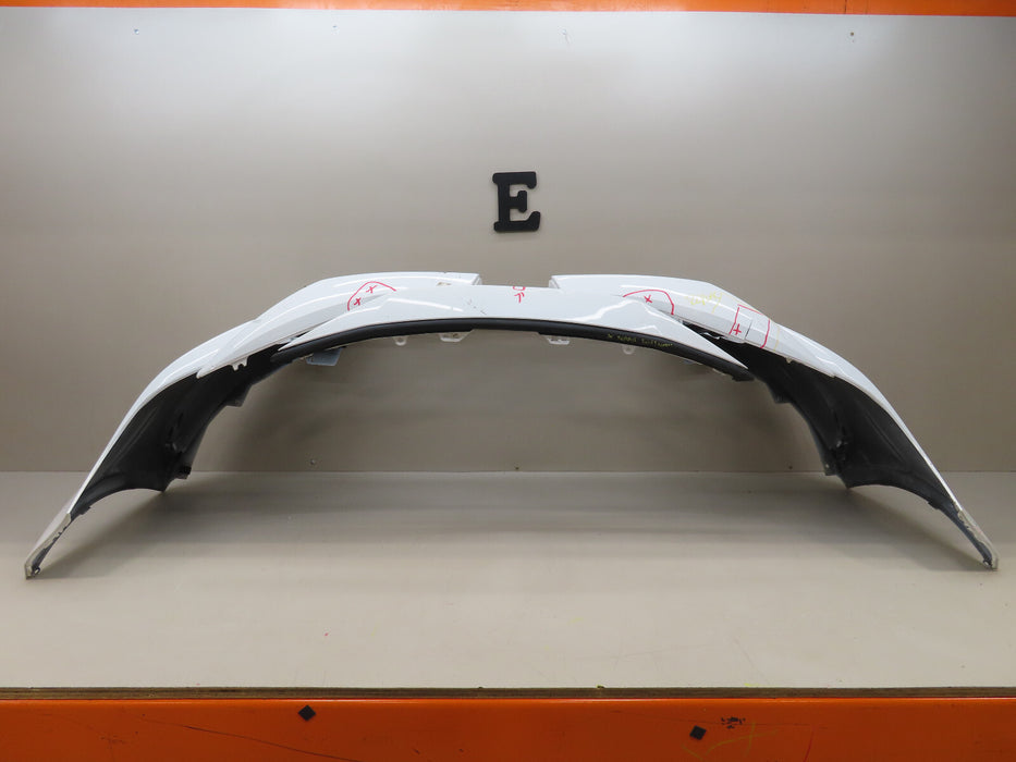 2020-2022 TOYOTA COROLLA FRONT BUMPER COVER OEM 52119-02N90