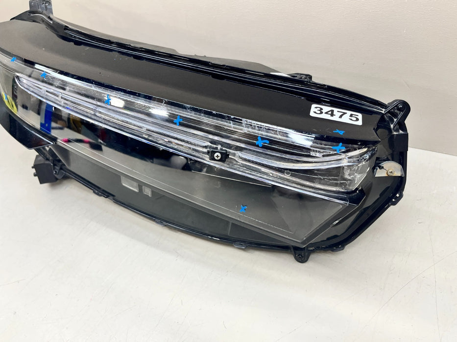 2023-2025 HONDA CR-V LED RIGHT PASSENGER HEADLIGHT HEADLAMP OEM RH