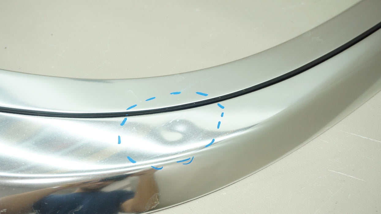 2016-2020 ROLLS ROYCE DAWN RR6 FOLDING TOP CHROME COVER MOLDING LID OEM