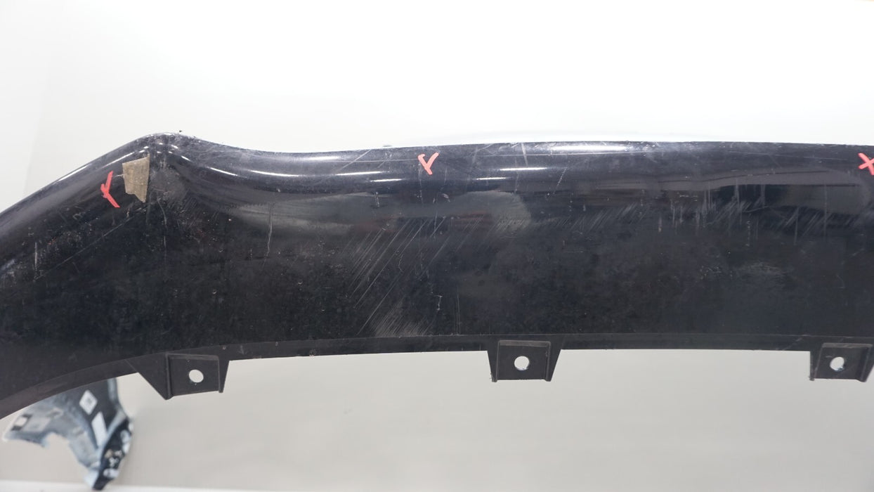 2021-2023 FORD MUSTANG MACH-E FRONT BUMPER COVER OEM LK9B-17E898