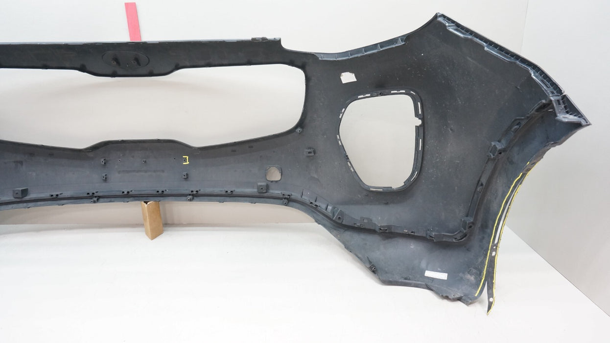 2017-2019 KIA SPORTAGE FRONT BUMPER COVER PANEL OEM 86512-D9020