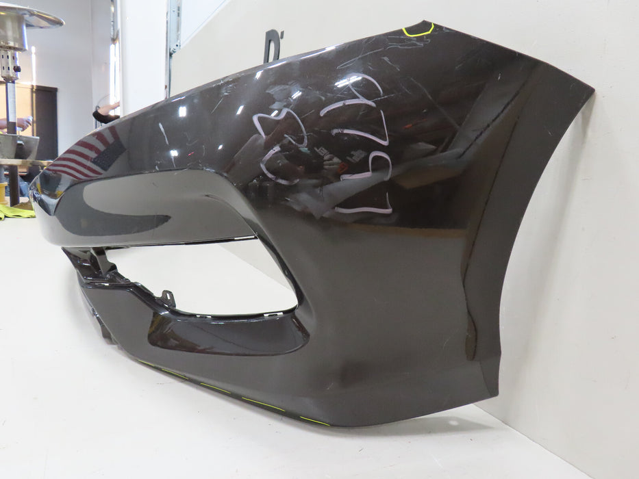 2016 2017 HONDA ACCORD FRONT BUMPER COVER OEM 71101-TF2-A000