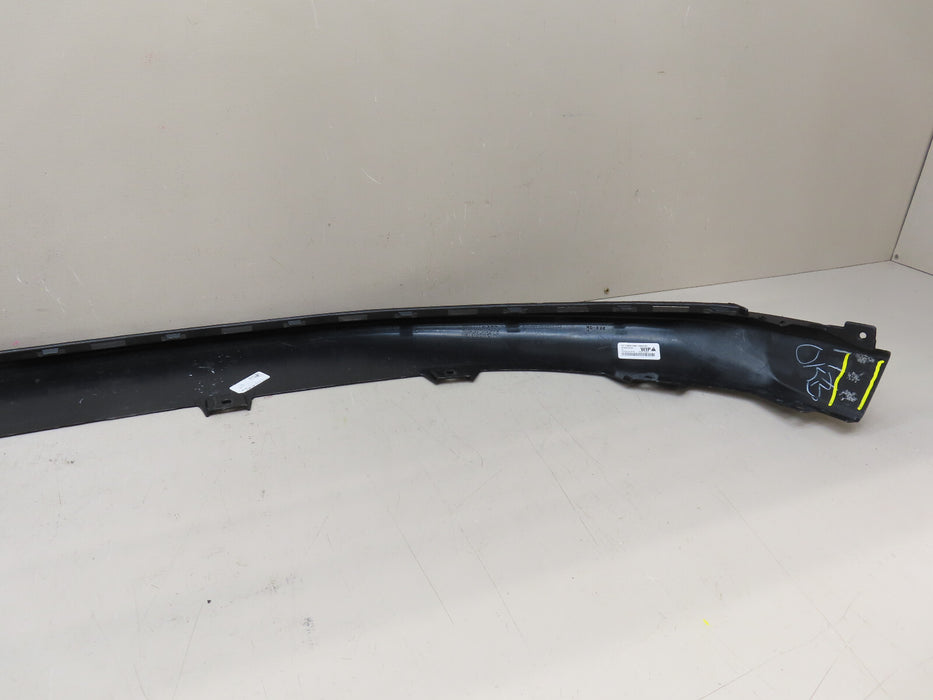 2021-2023 FORD MUSTANG MACH-E FRONT LOWER FASCIA BUMPER COVER OEM LJ8B-17F775