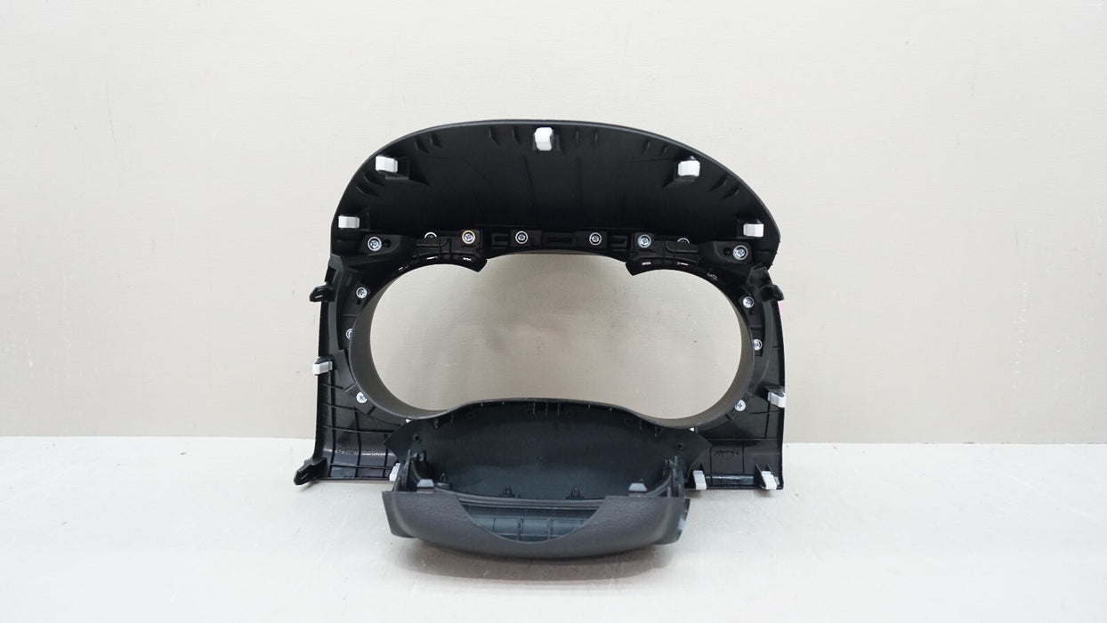 2016-2018 KIA FORTE UPPER COLUMN COVER CLUSTER PANEL SHROUD OEM 84830-A7000WK