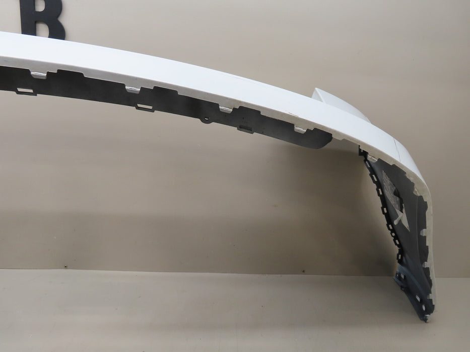2018-2021 VOLKSWAGEN ATLAS REAR UPPER BUMPER COVER OEM 3CN807421