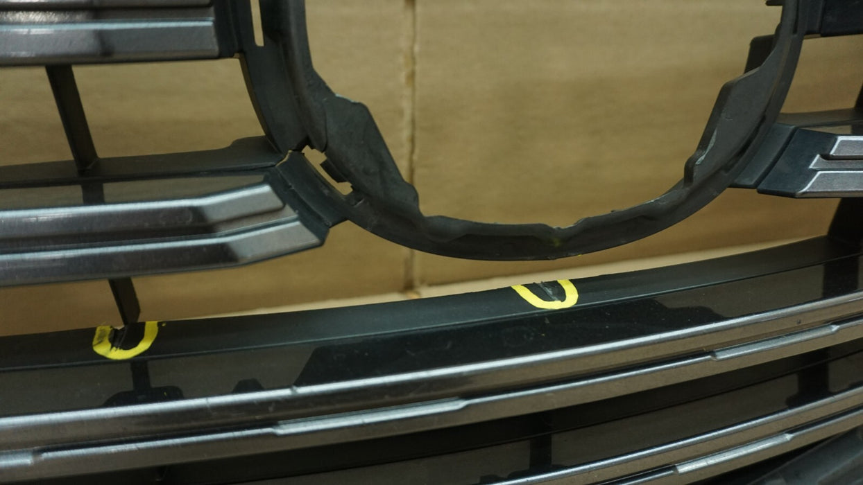 2013-2016 MAZDA CX-5 CX5 FRONT BUMPER CENTER GRILL GRILLE OEM KA0G-50154