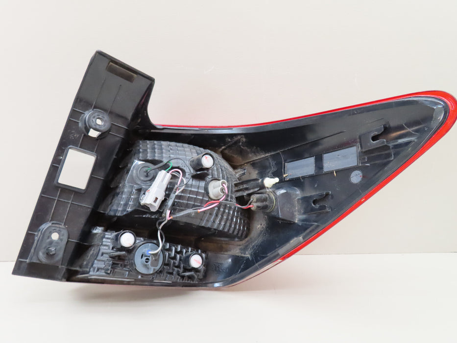 2017-2022 SUBARU IMPREZA LEFT TAILLIGHT LAMP OEM