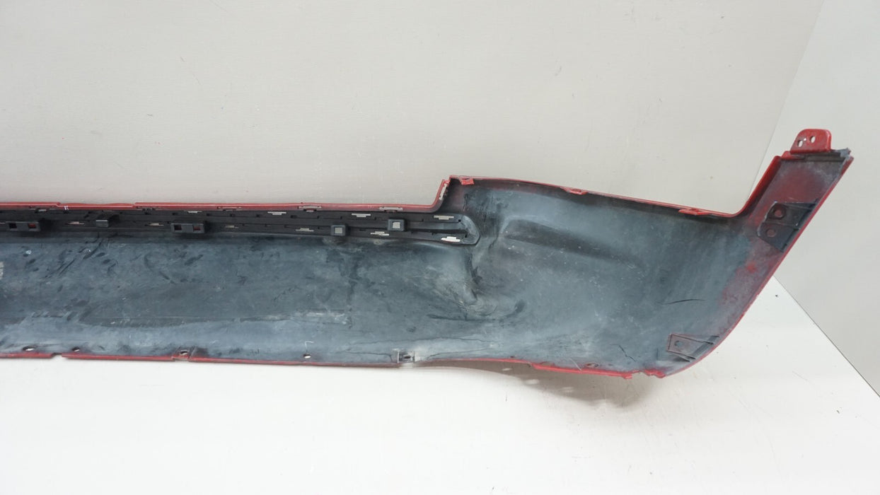 2022-2024 JEEP COMPASS FRONT LOWER BUMPER VALANCE PANEL OEM